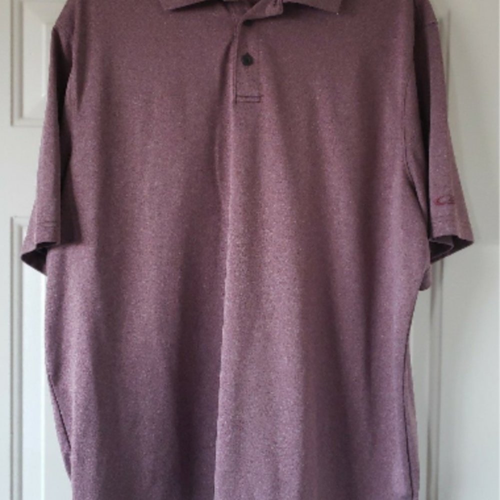 Polo Shirt C9 Champion XXL Plum Purple.